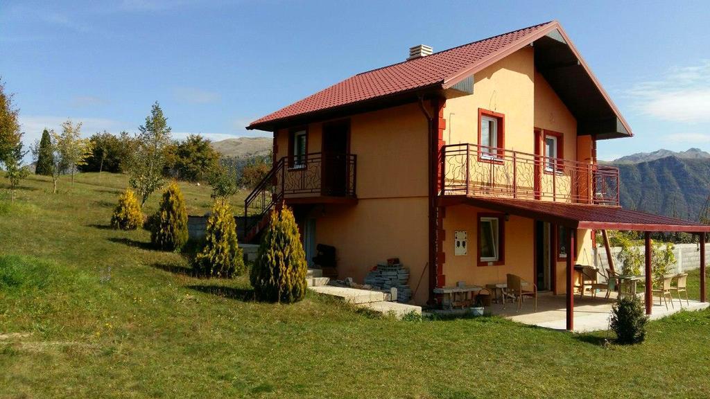 Holiday Home Zavicaj Plužine Esterno foto