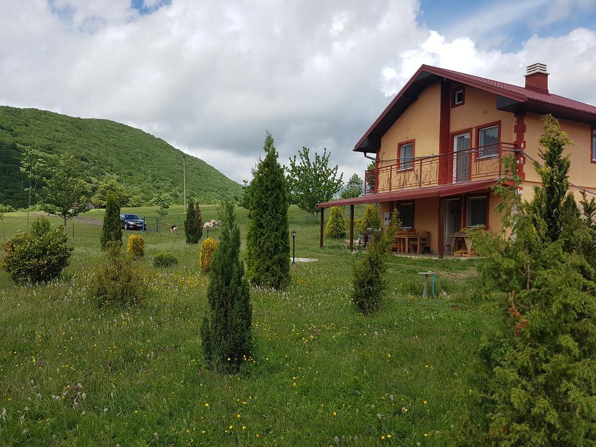 Holiday Home Zavicaj Plužine Esterno foto