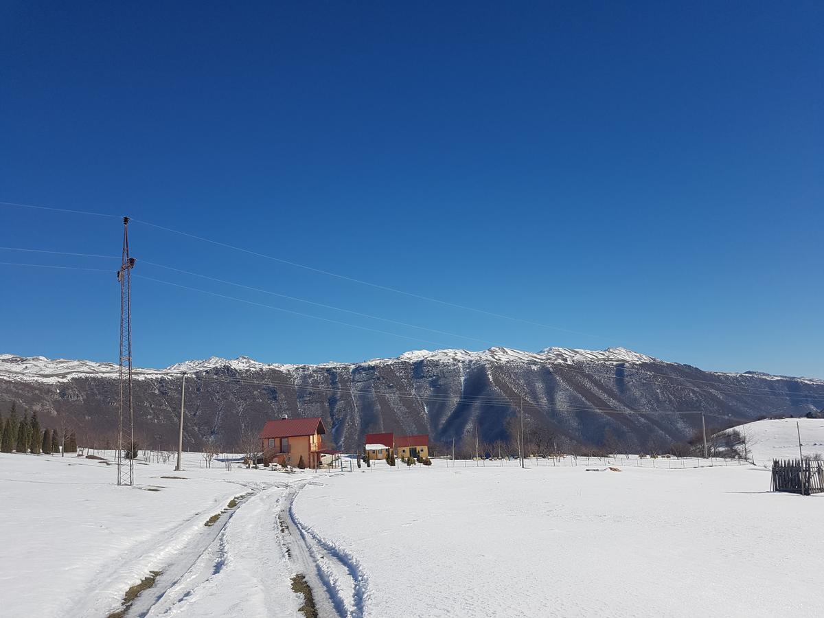 Holiday Home Zavicaj Plužine Esterno foto